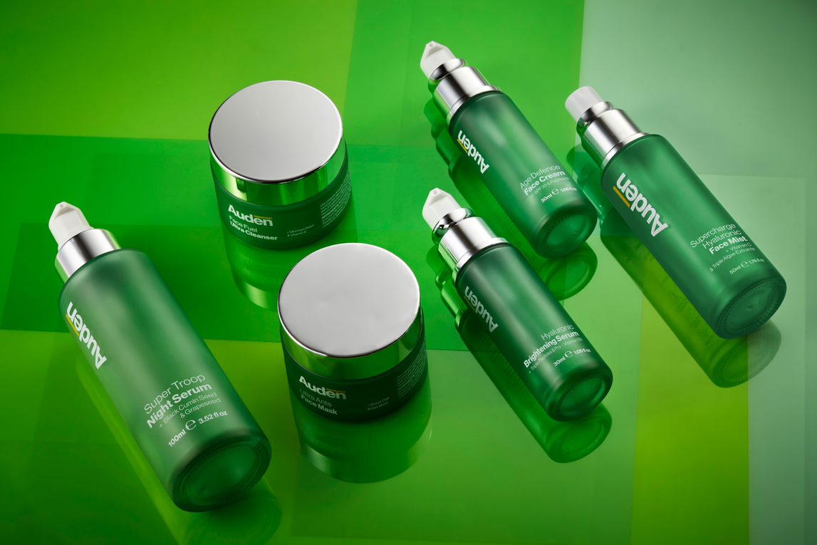 For healthier, firmer, and younger-looking skin.