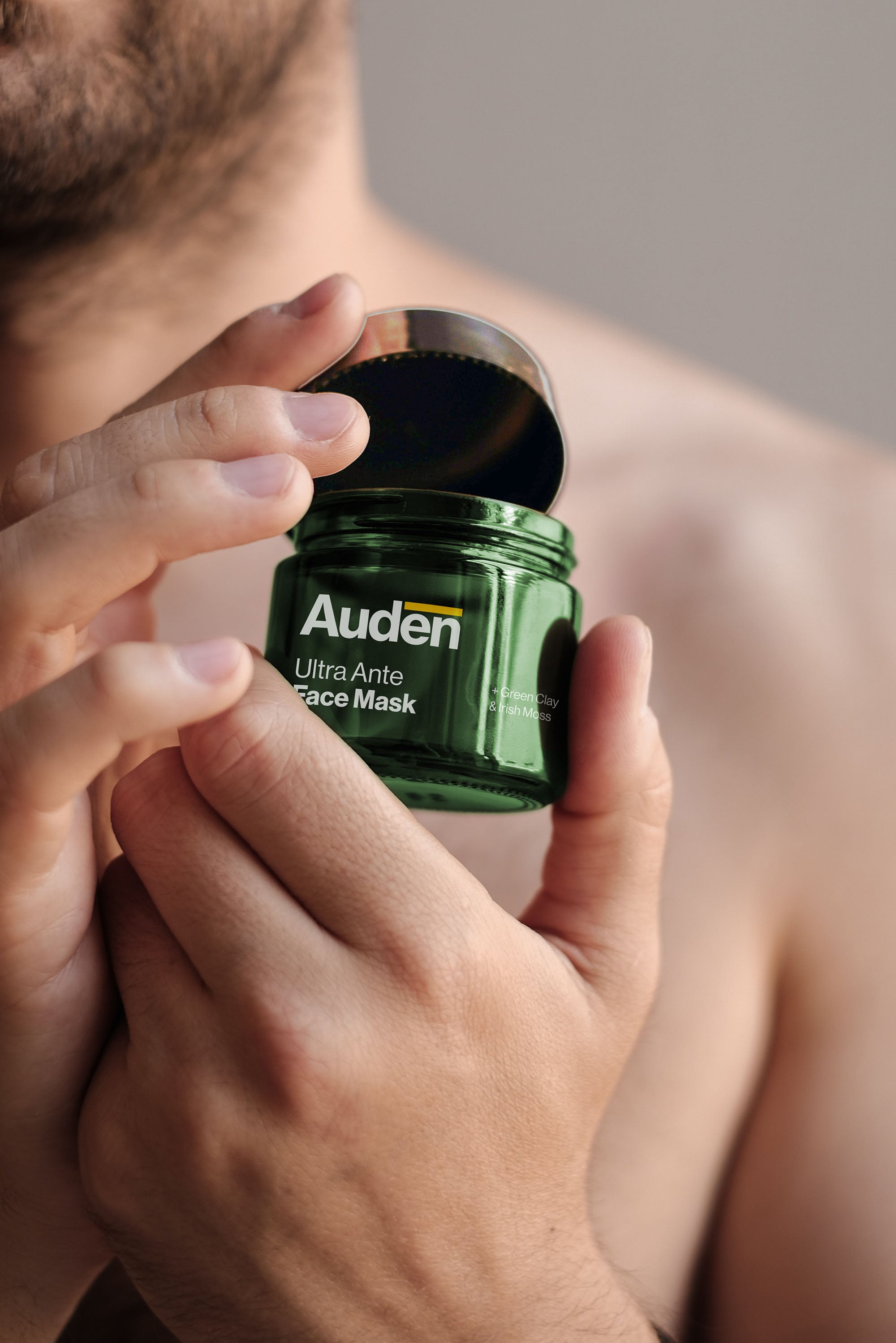 Auden Skincare - Supercharged Formulas. Visible Results