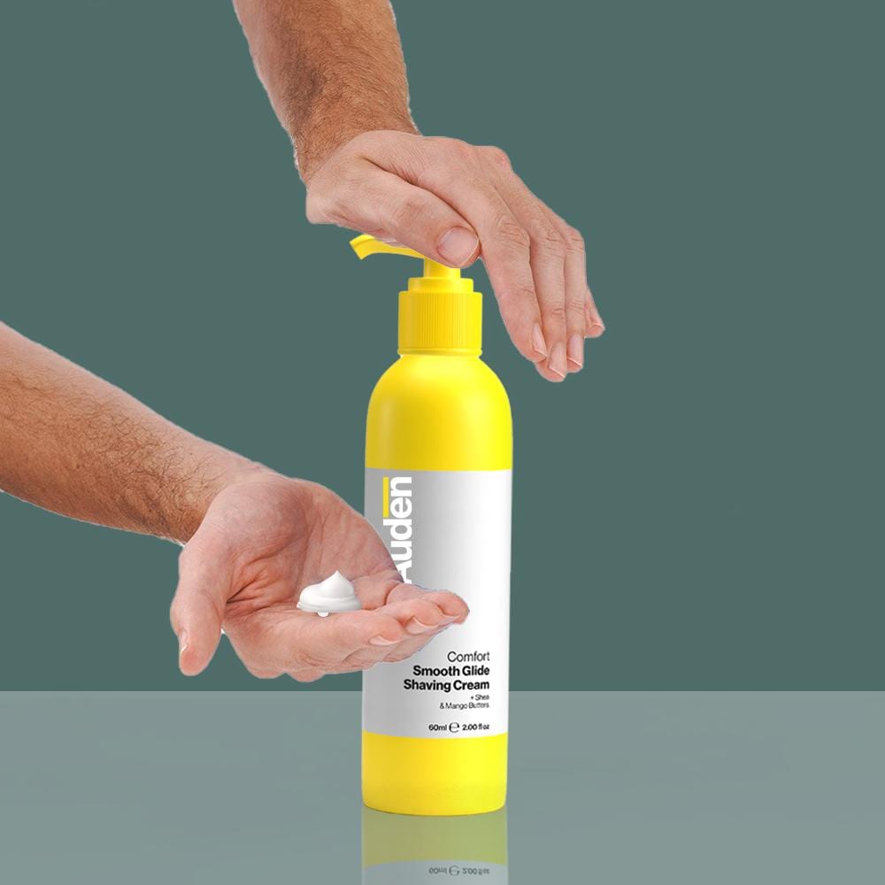 GRATIS Comfort Smooth Glide Scheercrème
