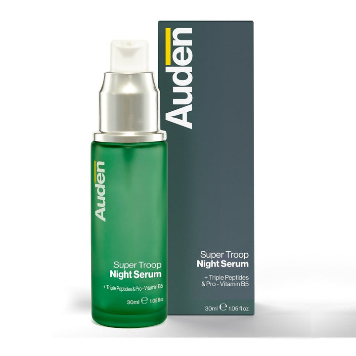 Super Troop Night Serum